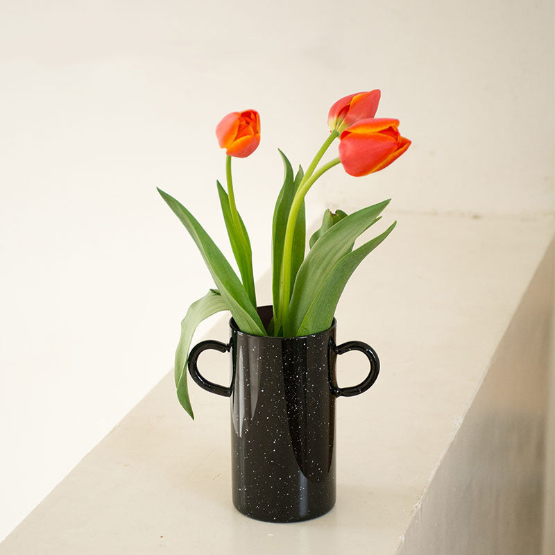 5design simple cylinder vase
