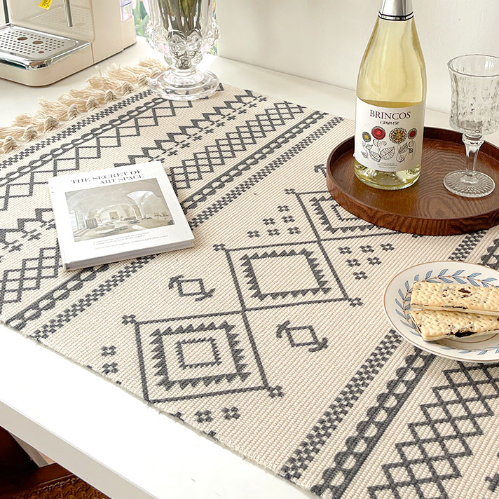 4design ethnic monotone place mat