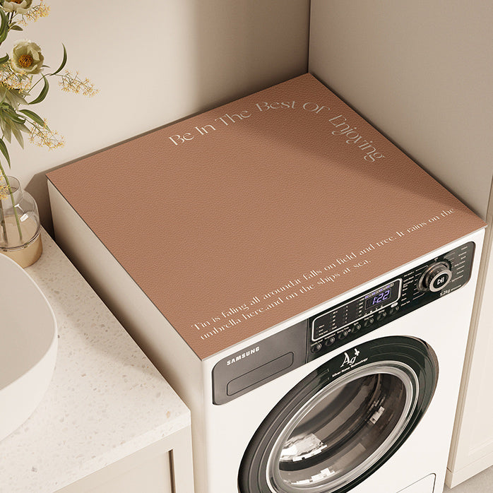 2design drum type laundry mat