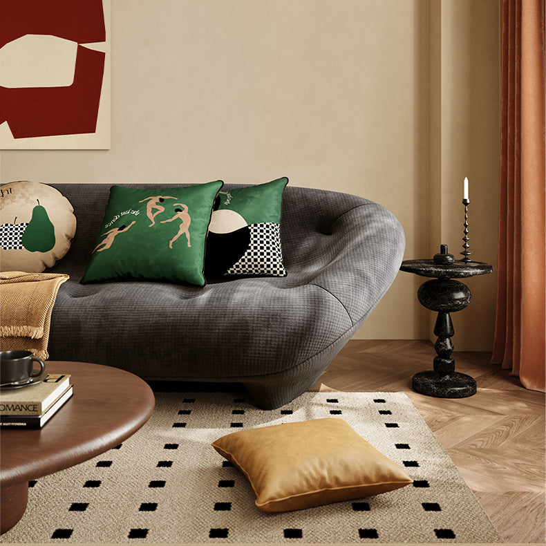 the last dance cushion