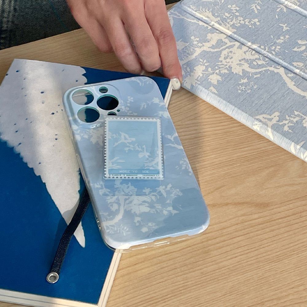 stamp grip iPhonecase