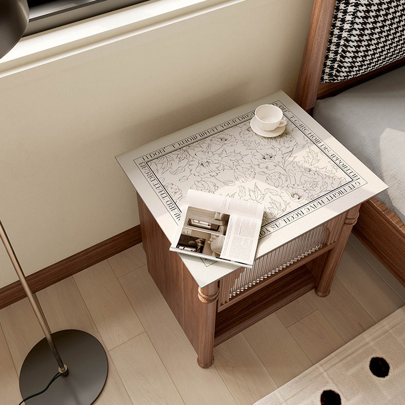 monotone dream simple mini shelf mat