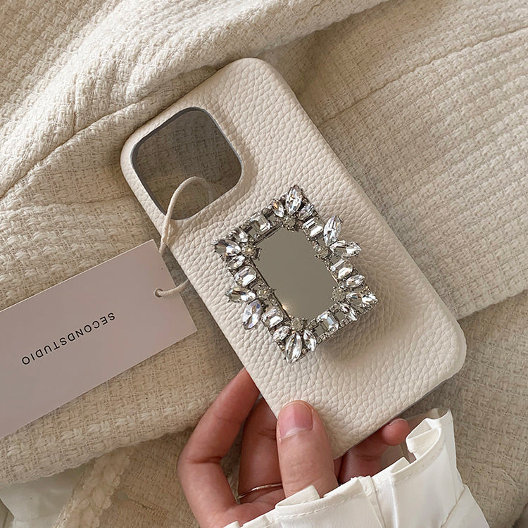 bijou mirror grip iPhone case