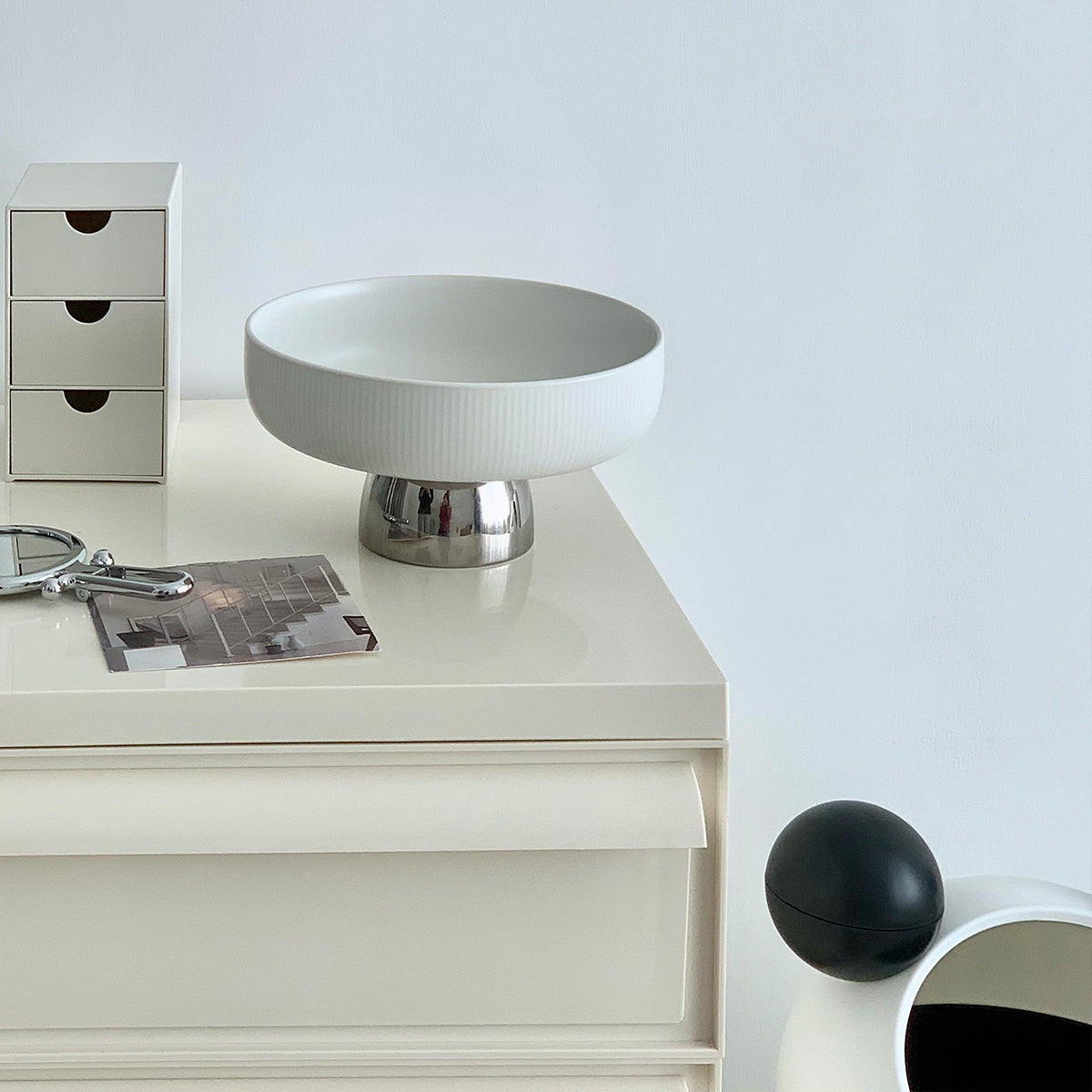 2size candy bowl tray