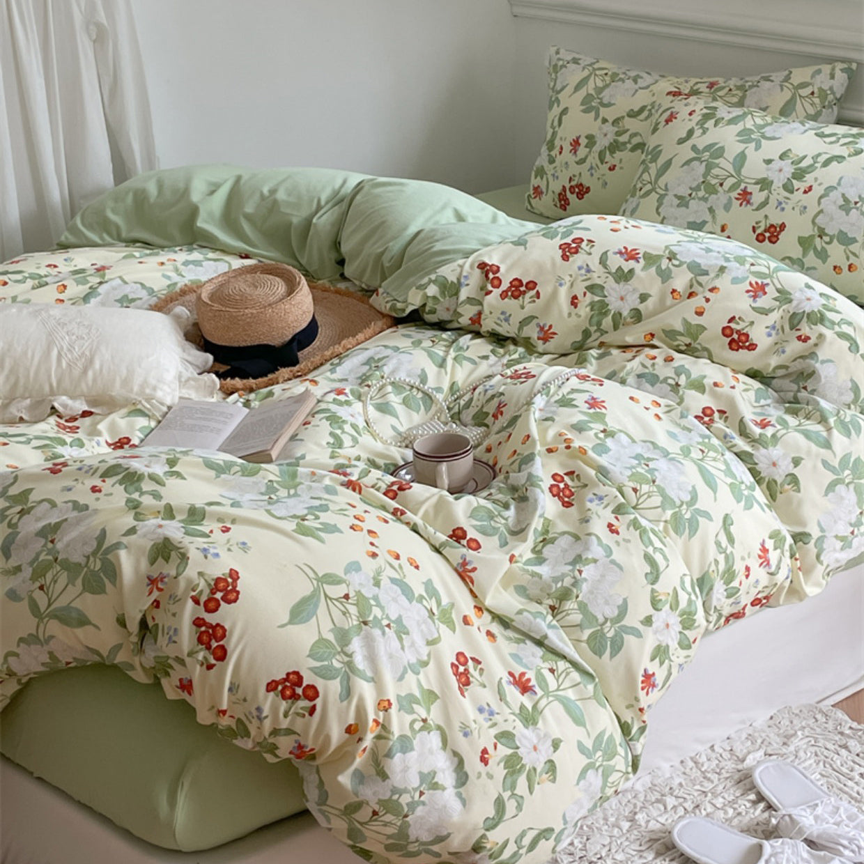 10design print bedlinen set