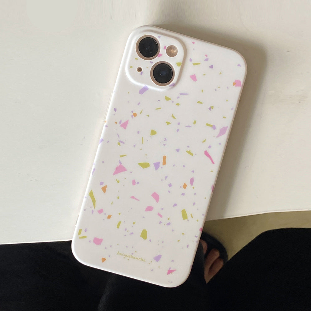 colorful tile iPhonecase