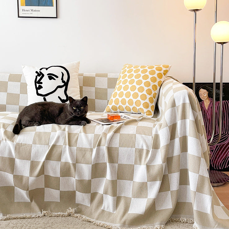 3design cut off sofa cover