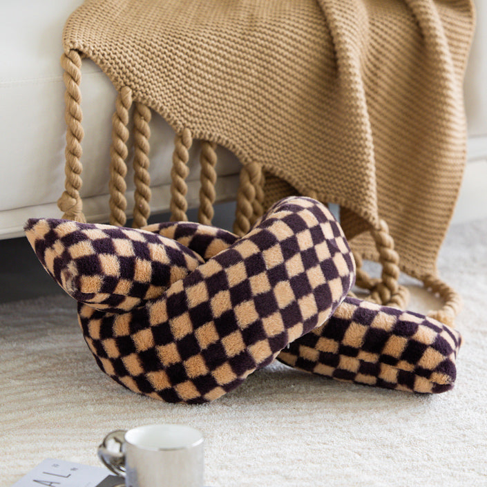 5design twist cushion