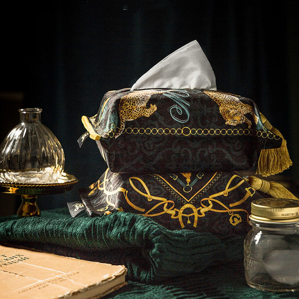 6design wild animal tissue case