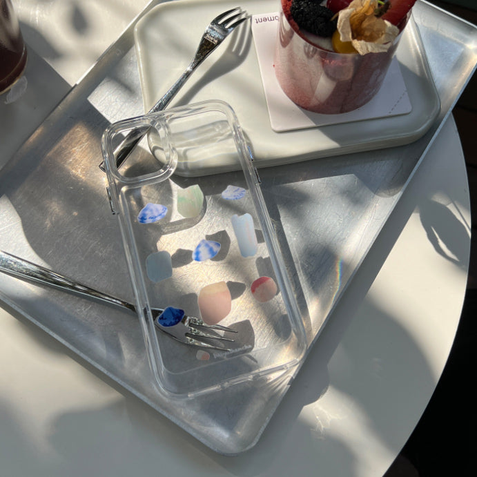 shell paint iPhonecase