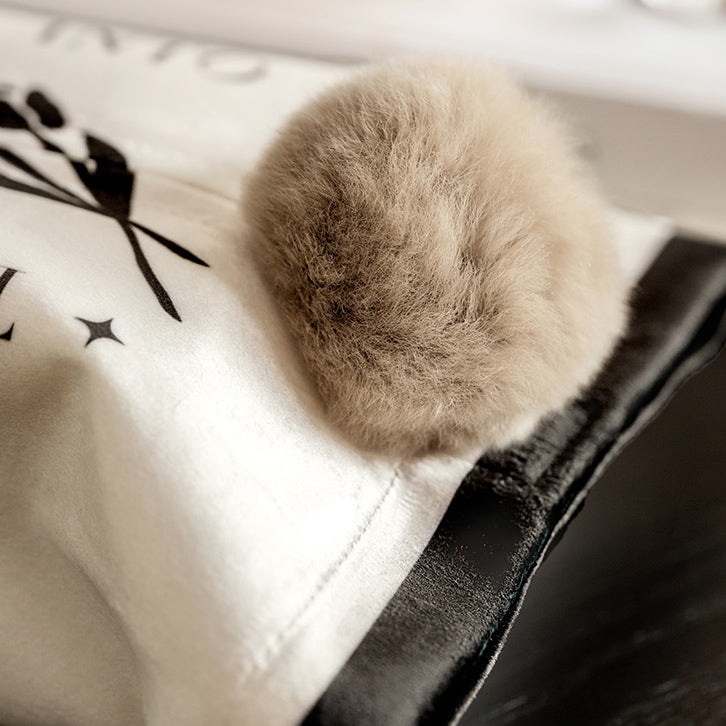 black tulip tissue case