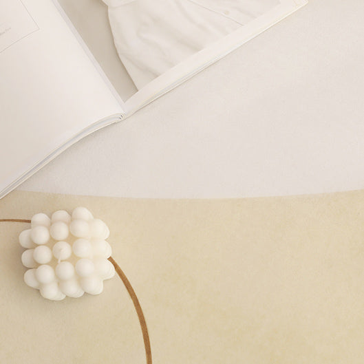 5design pale color moonlight carpet