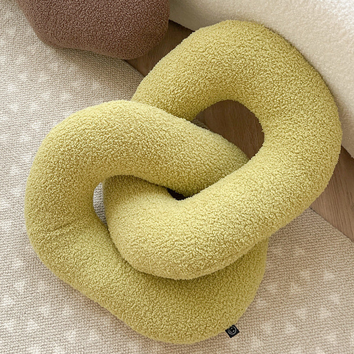 3design unique shape cushion