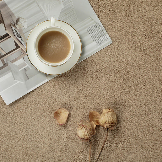 6color plain soft carpet