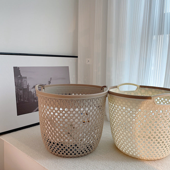 2color 3size natural basket