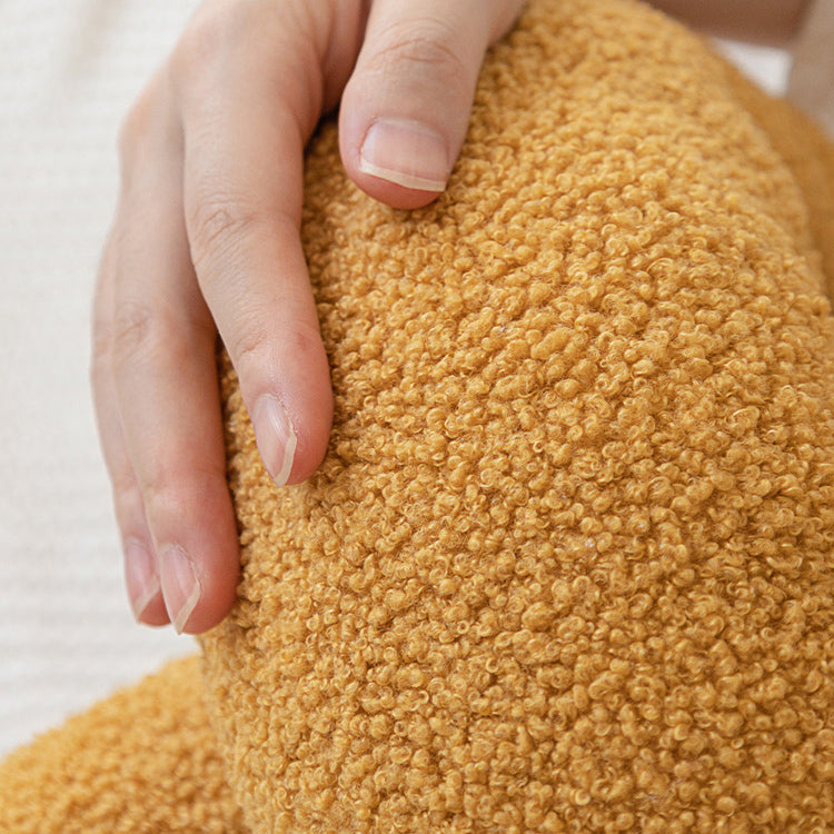 5color cashew nuts cushion