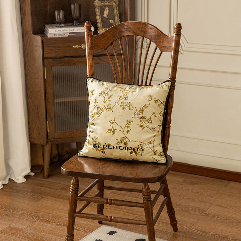 3design south wood beige cushion