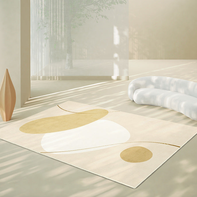 5design pale color moonlight carpet
