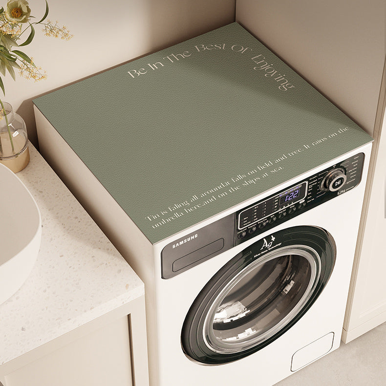 2design drum type laundry mat