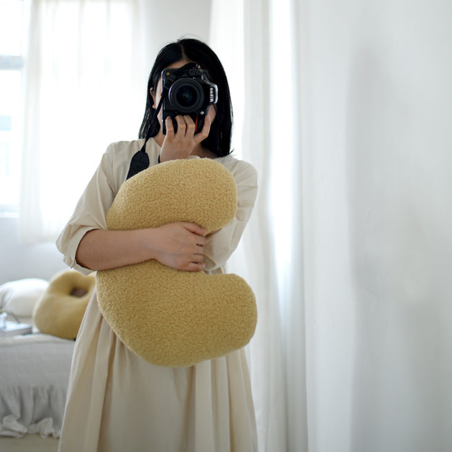 4design modern boa cushion