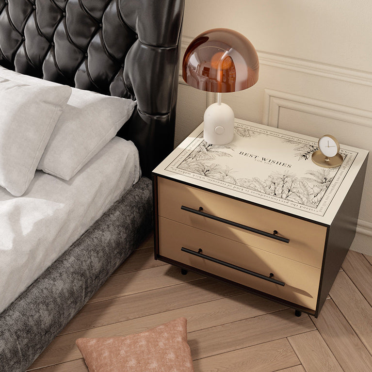 lucky logo luxury mini shelf mat