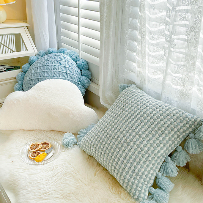 5design fresh pile cushion