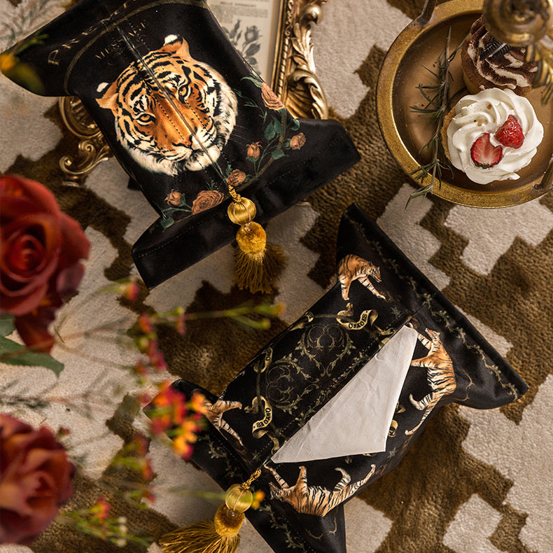 6design wild animal tissue case