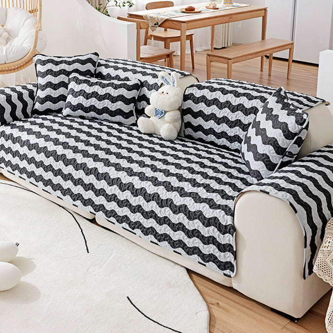 4design pattern quilt sofa cover