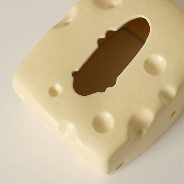 block cheese tissue case