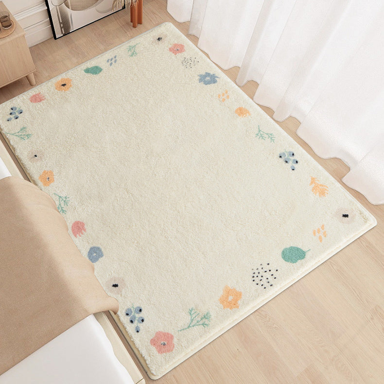 12design colorful square mat