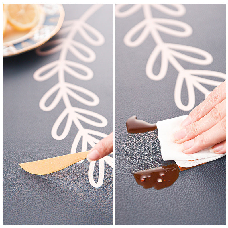 10design marble style place mat
