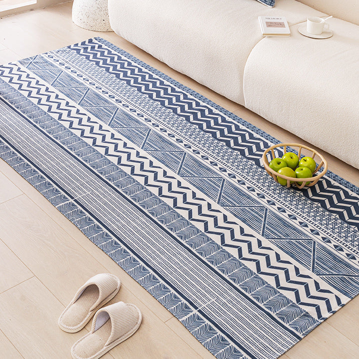 10design ethnic pattern floor mat