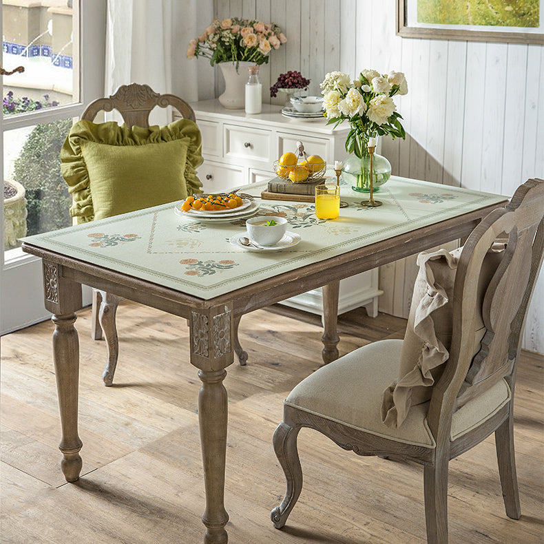 5design orange margarita table mat