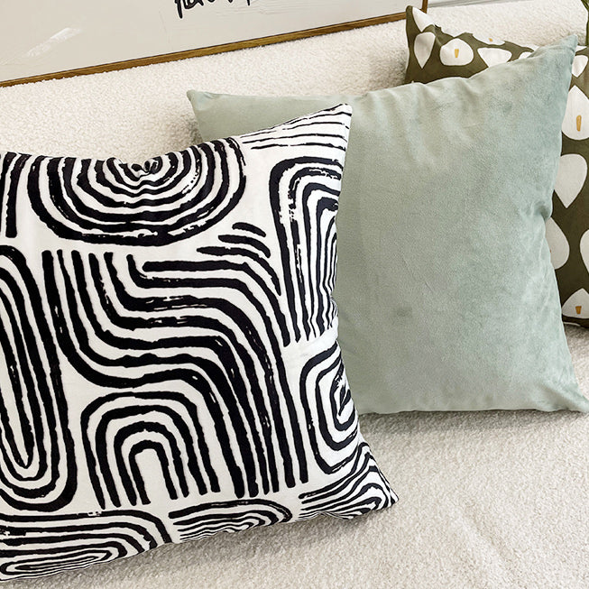 5design country green cushion