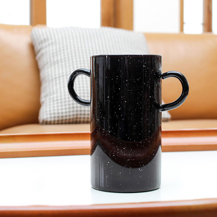 5design simple cylinder vase