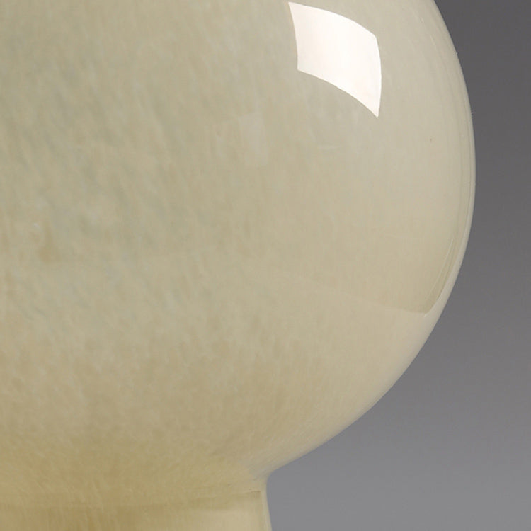 natural beige modern vase