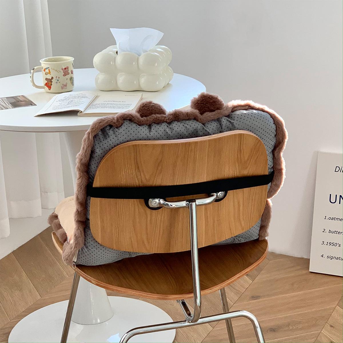 2design animal chair cushion