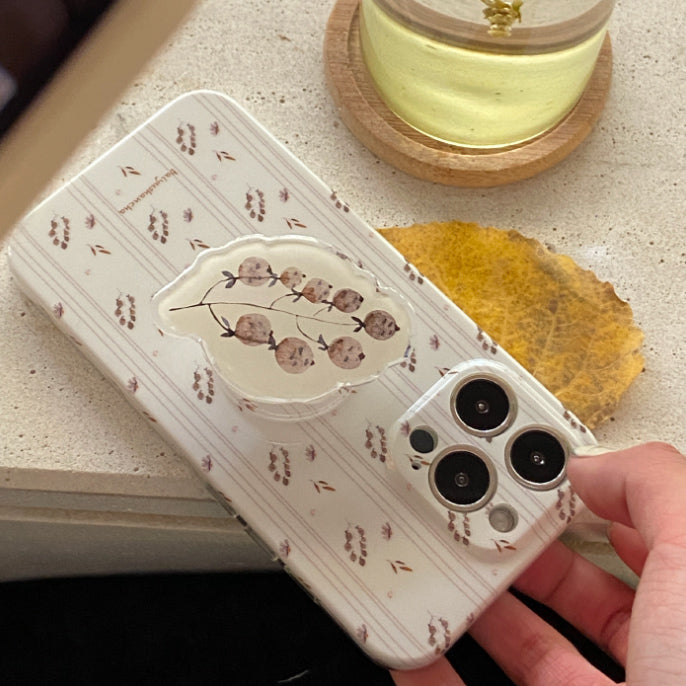 hazelnuts iPhonecase
