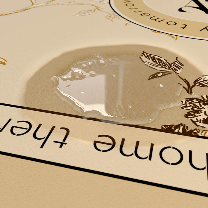 south wood beige bath mat