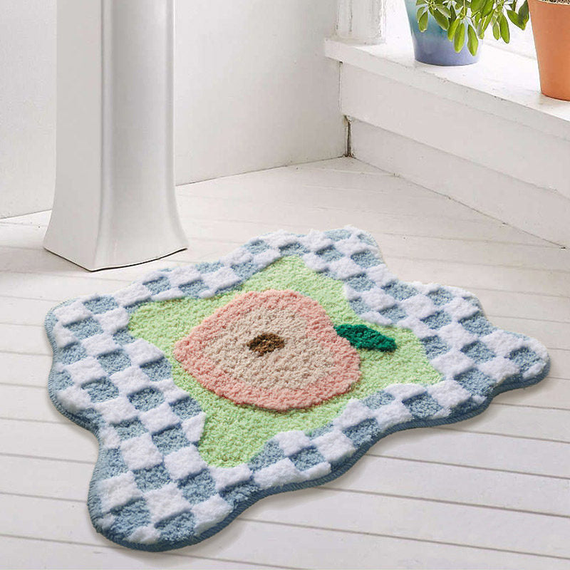 4design thick texture mini mat