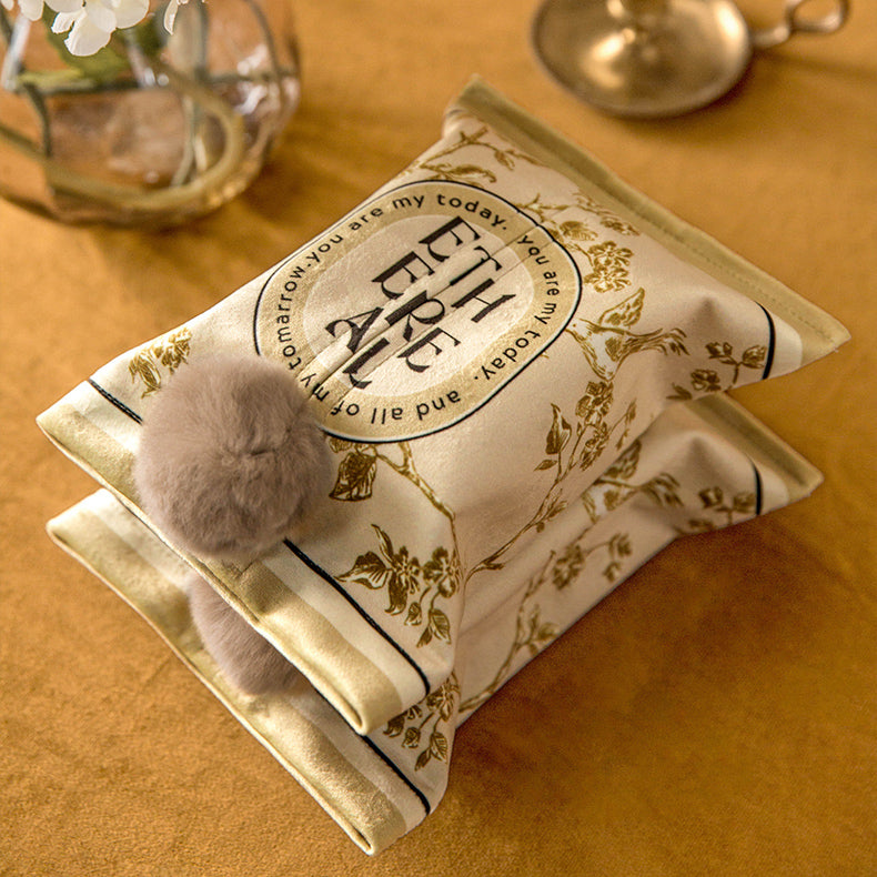 south wood beige tissue case