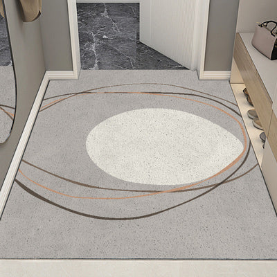 6design 2type modern door mat