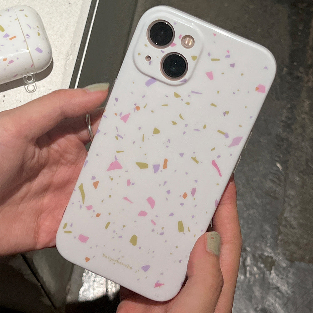 colorful tile iPhonecase
