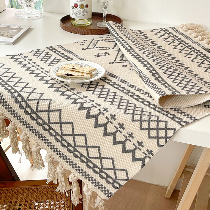 4design ethnic monotone place mat
