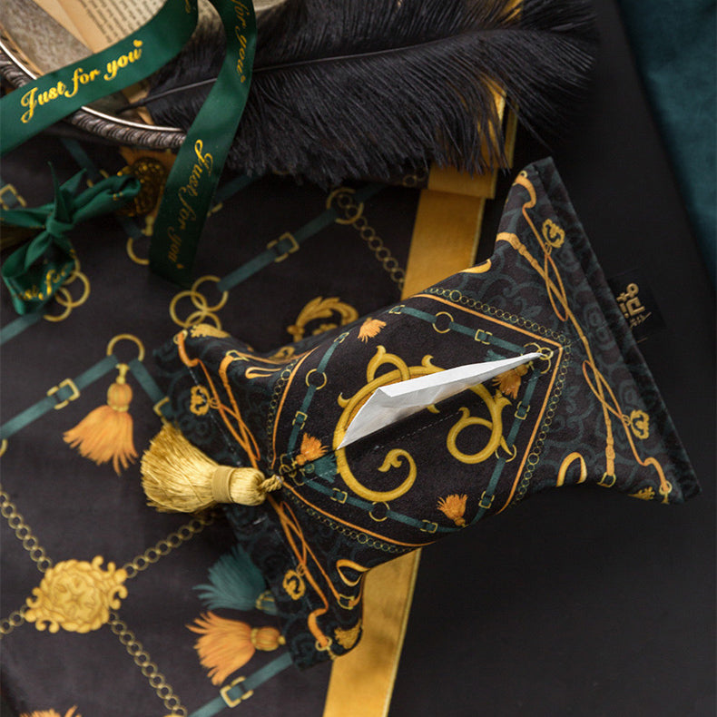 6design wild animal tissue case