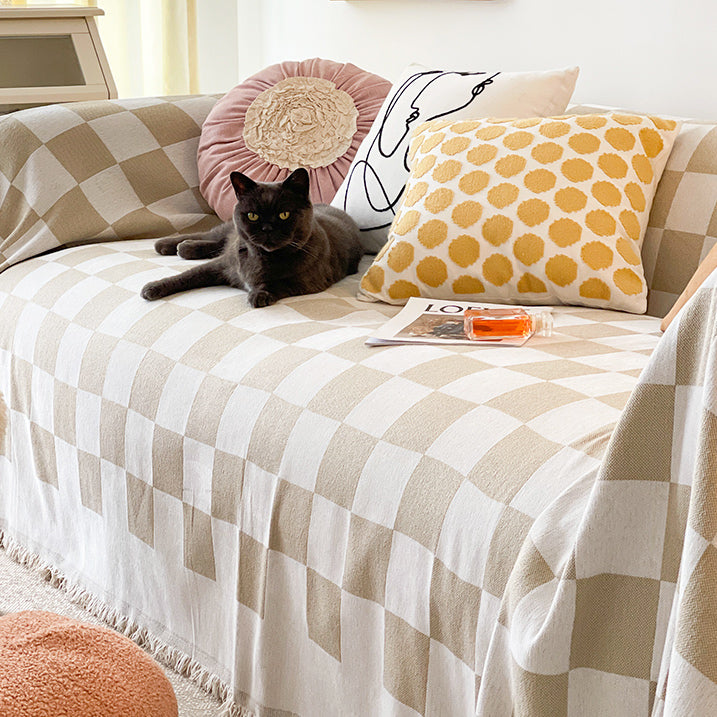 3design cut off sofa cover