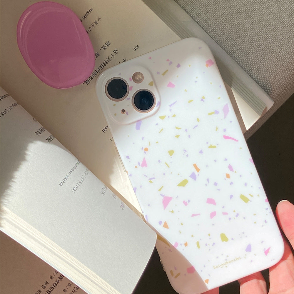 colorful tile iPhonecase