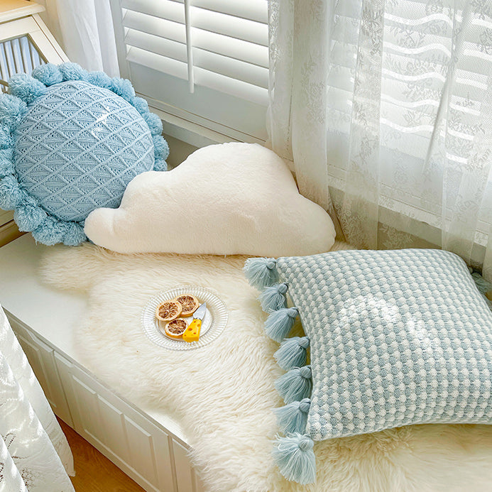 5design fresh pile cushion