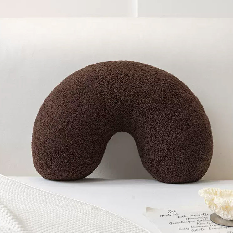 5color cashew nuts cushion