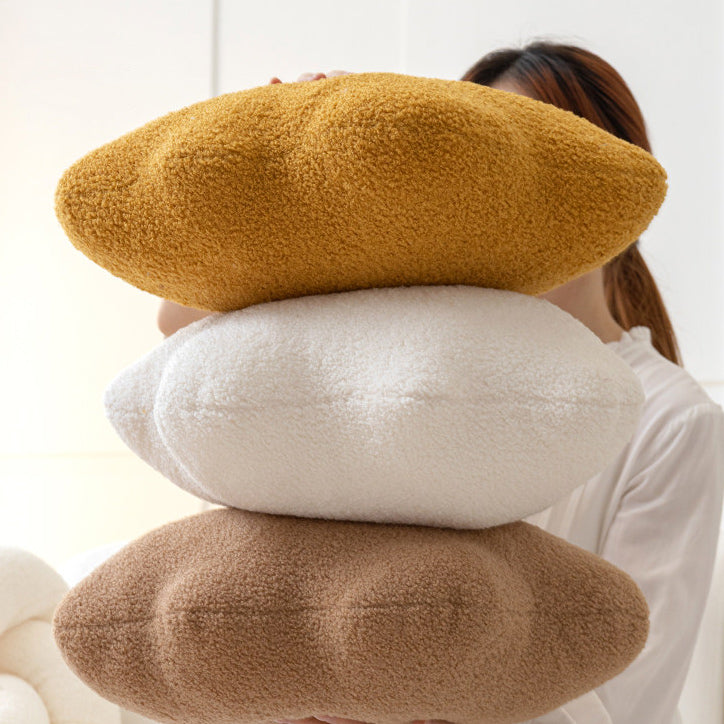 5color boa cloud cushion